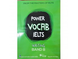 Power Vocab IELTS - Writing - Band 8